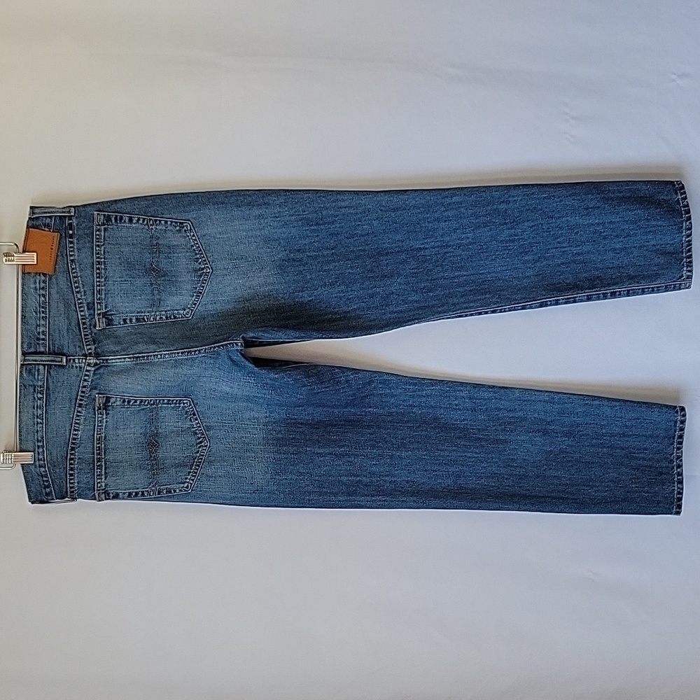 Lucky Brand 121 Heritage Slim Jeans Light Wash Size 36x32